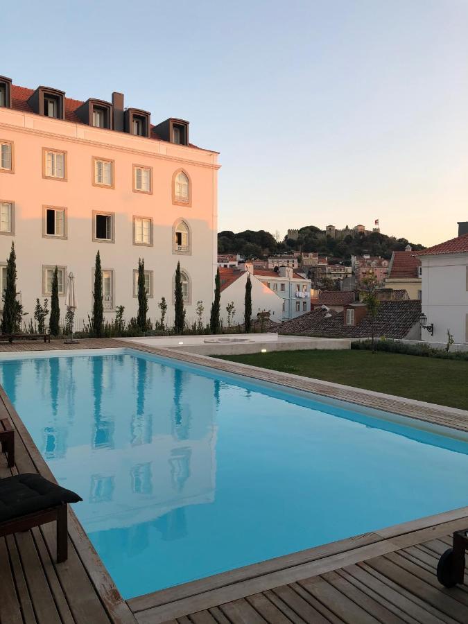 Mouraria Apto Apartment *