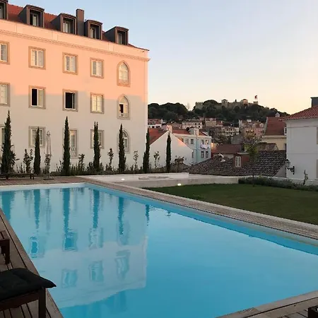 Mouraria Best Apto Lisbon Exterior photo