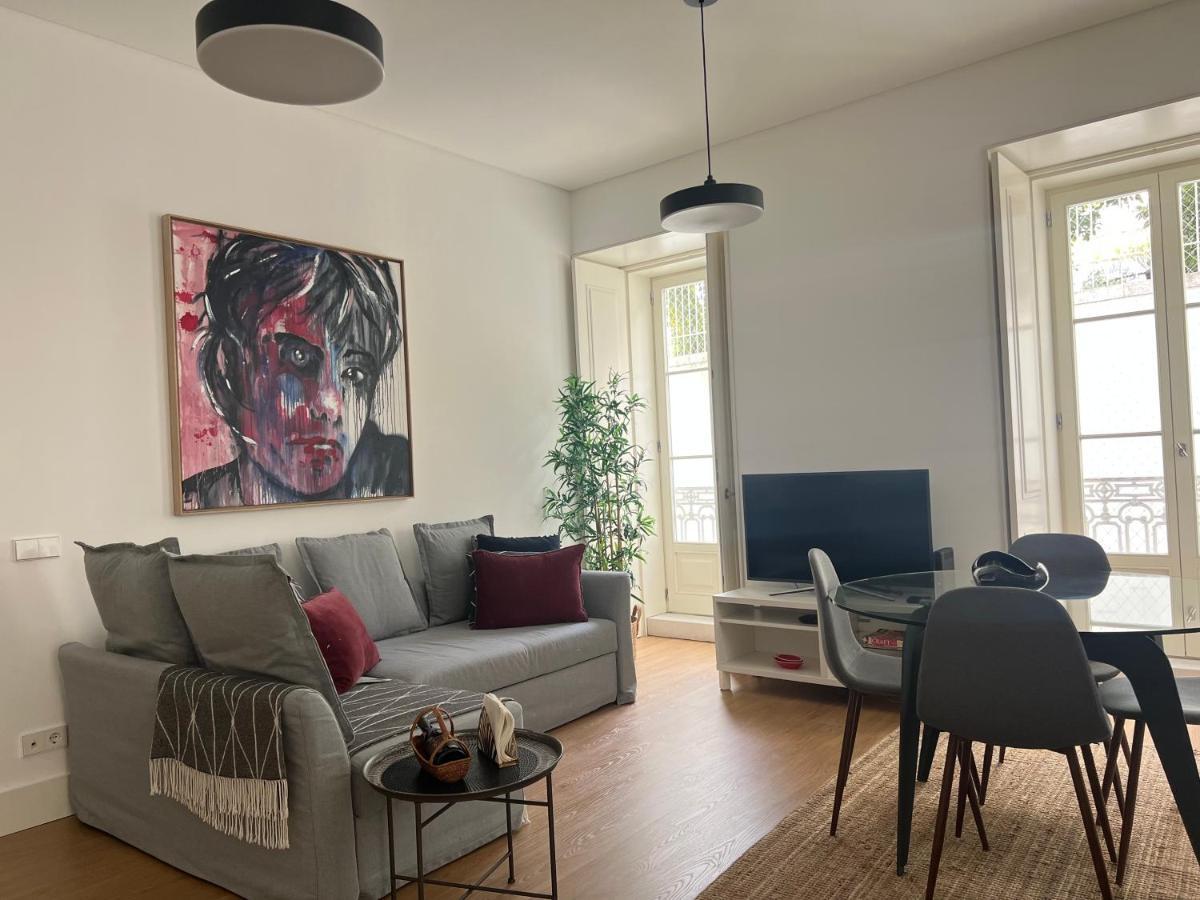 Mouraria Apto Apartment Lisbon